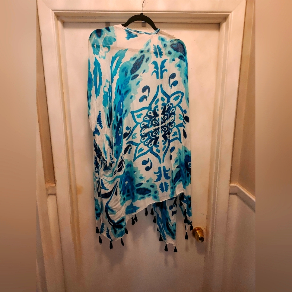 Beach cover up